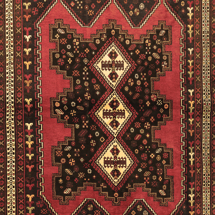 Persian Brown Traditional Rug, tr700brn