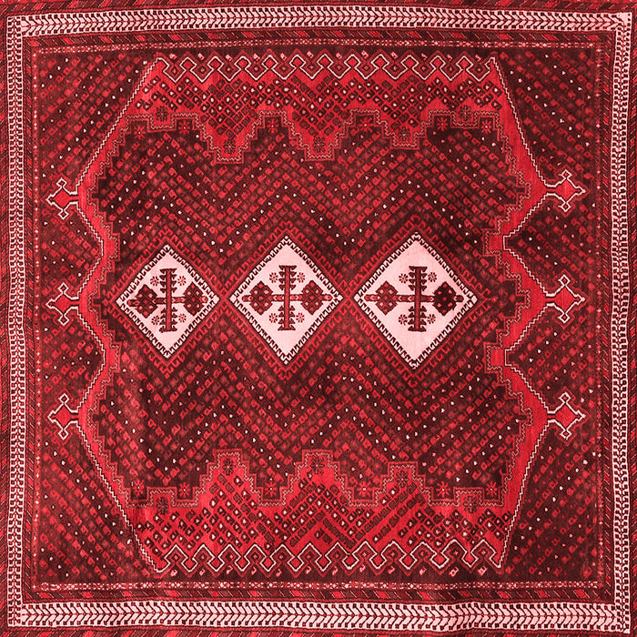 Persian Red Traditional Rug, tr701red