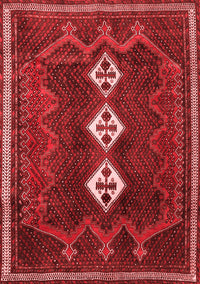 Persian Red Traditional Rug, tr701red