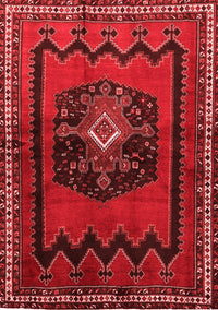 Persian Red Traditional Rug, tr702red