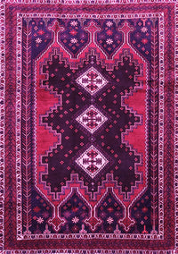 Persian Pink Traditional Rug, tr703pnk