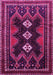 Persian Pink Traditional Rug, tr703pnk