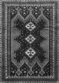 Persian Gray Traditional Rug, tr703gry