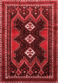 Persian Red Traditional Rug, tr703red