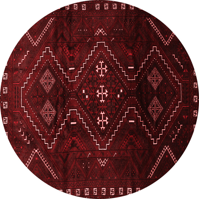 Persian Red Traditional Rug, tr704red
