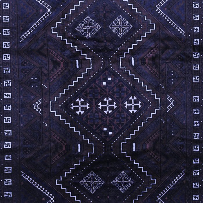 Persian Blue Traditional Rug, tr704blu