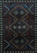 Persian Light Blue Traditional Rug, tr704lblu