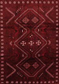 Persian Red Traditional Rug, tr704red