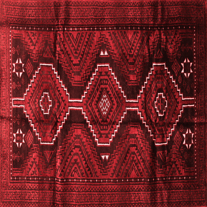 Persian Red Traditional Rug, tr705red