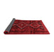 Persian Red Traditional Area Rugs