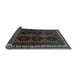 Sideview of Persian Light Blue Traditional Rug, tr709lblu