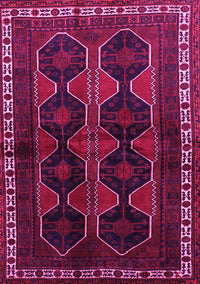 Persian Pink Traditional Rug, tr709pnk
