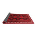 Persian Red Traditional Area Rugs