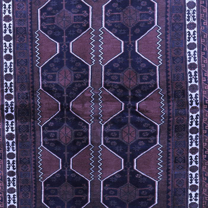 Persian Blue Traditional Rug, tr709blu