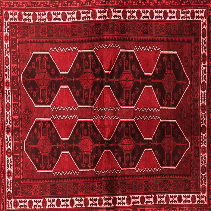 Persian Red Traditional Rug, tr709red