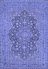 Persian Blue Traditional Rug, tr70blu