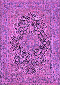 Persian Purple Traditional Rug, tr70pur
