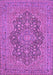 Persian Purple Traditional Rug, tr70pur