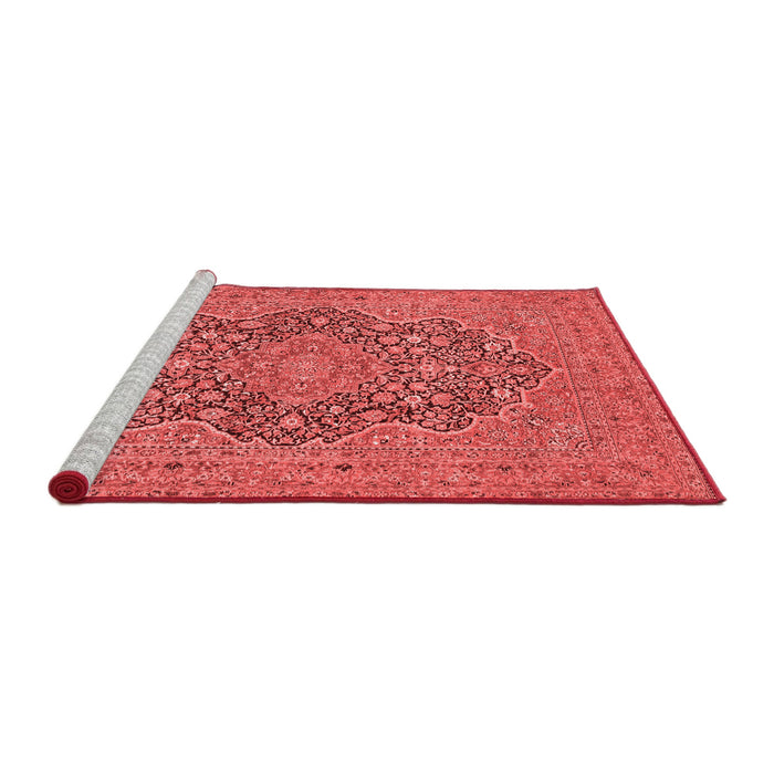Traditional Red Washable Rugs