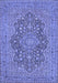 Persian Blue Traditional Rug, tr70blu
