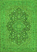 Persian Green Traditional Rug, tr70grn