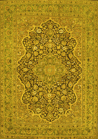 Persian Yellow Traditional Rug, tr70yw