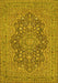 Persian Yellow Traditional Rug, tr70yw