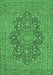 Persian Emerald Green Traditional Rug, tr70emgrn