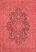 Persian Red Traditional Area Rugs