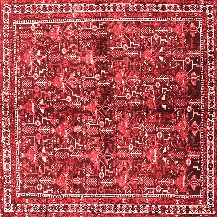 Persian Red Traditional Rug, tr711red