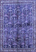 Persian Blue Traditional Rug, tr711blu