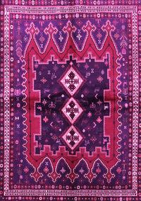 Persian Pink Traditional Rug, tr712pnk