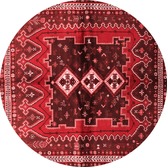 Persian Red Traditional Rug, tr712red