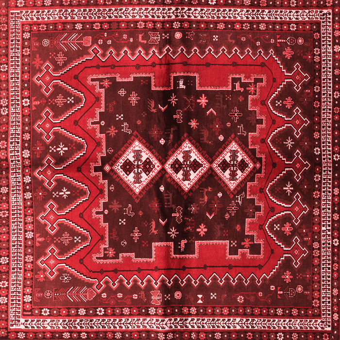 Persian Red Traditional Rug, tr712red