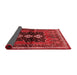 Persian Red Traditional Area Rugs