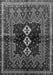 Persian Gray Traditional Rug, tr712gry