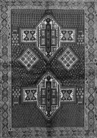 Persian Gray Traditional Rug, tr713gry
