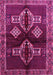 Persian Pink Traditional Rug, tr713pnk