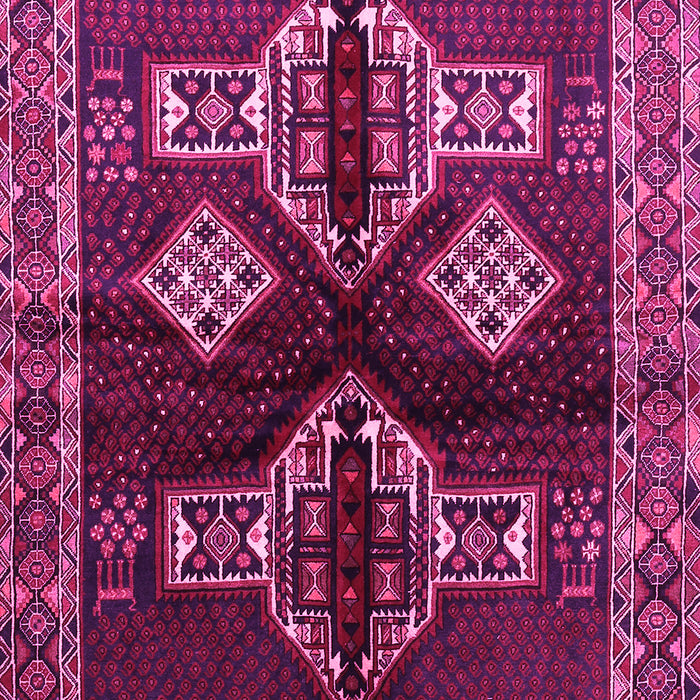 Persian Pink Traditional Rug, tr713pnk
