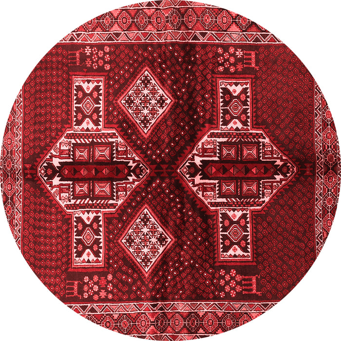 Persian Red Traditional Rug, tr713red