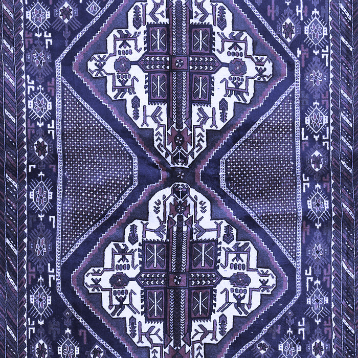Persian Blue Traditional Rug, tr714blu
