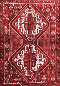 Persian Red Traditional Rug, tr714red