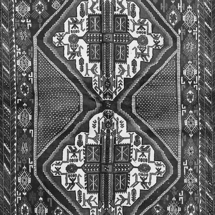 Persian Gray Traditional Rug, tr714gry