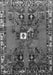 Persian Gray Traditional Rug, tr715gry