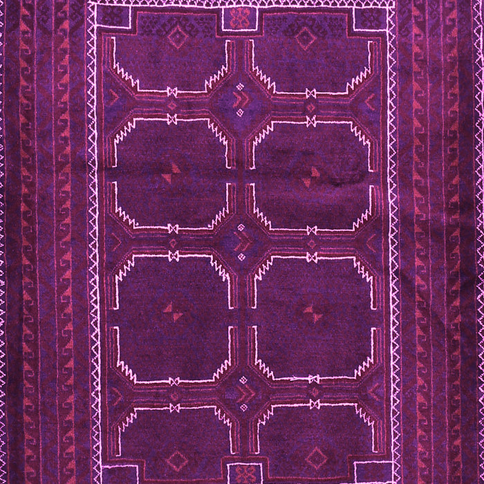 Machine Washable Persian Pink Traditional Rug, wshtr717pnk