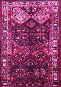 Persian Pink Traditional Rug, tr718pnk