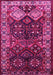 Persian Pink Traditional Rug, tr718pnk
