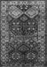 Persian Gray Traditional Rug, tr718gry