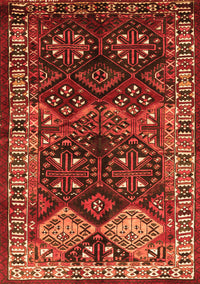 Persian Orange Traditional Rug, tr718org