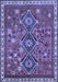 Persian Blue Traditional Rug, tr719blu